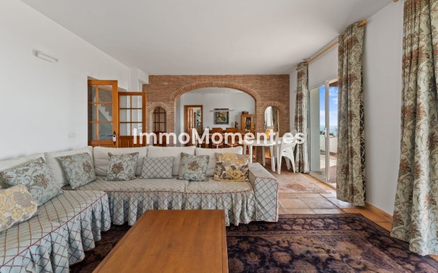 Bestaande woning - Vrijstaande villa - Mijas - Mijas Centro