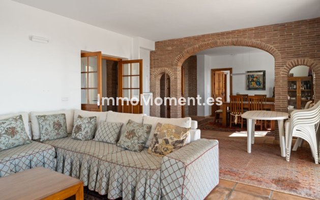 Bestaande woning - Vrijstaande villa - Mijas - Mijas Centro