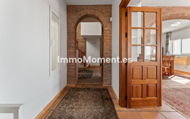Bestaande woning - Vrijstaande villa - Mijas - Mijas Centro