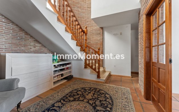 Bestaande woning - Vrijstaande villa - Mijas - Mijas Centro