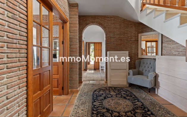 Bestaande woning - Vrijstaande villa - Mijas - Mijas Centro