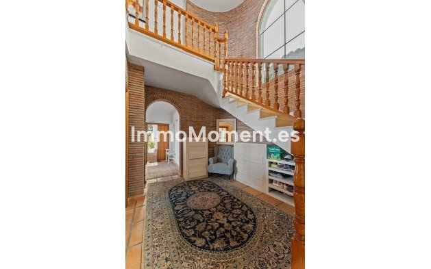 Bestaande woning - Vrijstaande villa - Mijas - Mijas Centro