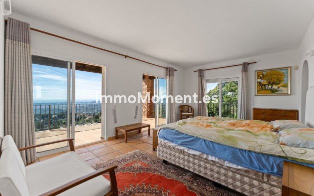 Bestaande woning - Vrijstaande villa - Mijas - Mijas Centro