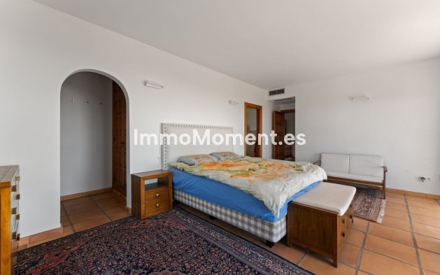 Bestaande woning - Vrijstaande villa - Mijas - Mijas Centro