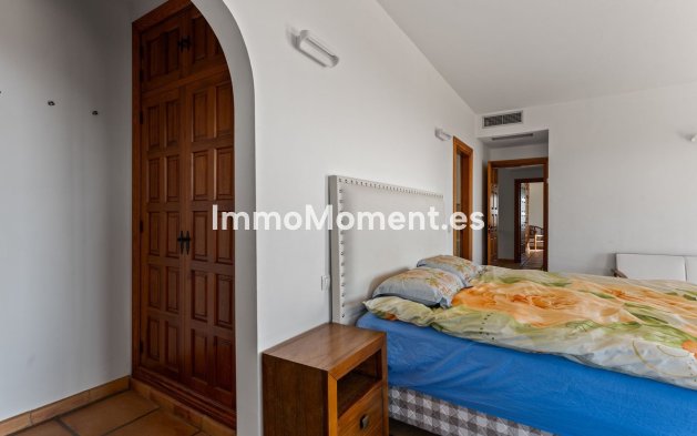 Bestaande woning - Vrijstaande villa - Mijas - Mijas Centro