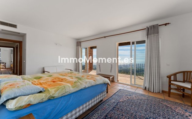 Bestaande woning - Vrijstaande villa - Mijas - Mijas Centro