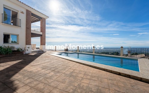 Bestaande woning - Vrijstaande villa - Mijas - Mijas Centro
