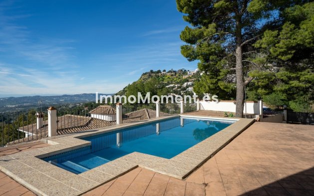 Bestaande woning - Vrijstaande villa - Mijas - Mijas Centro