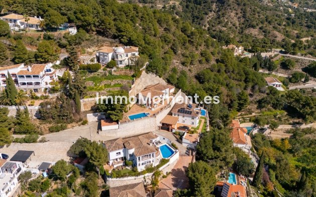 Bestaande woning - Vrijstaande villa - Mijas - Mijas Centro