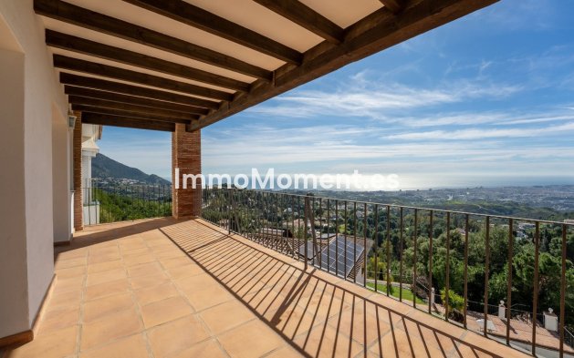 Bestaande woning - Vrijstaande villa - Mijas - Mijas Centro