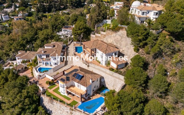 Bestaande woning - Vrijstaande villa - Mijas - Mijas Centro