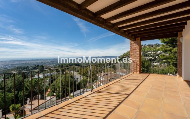 Bestaande woning - Vrijstaande villa - Mijas - Mijas Centro