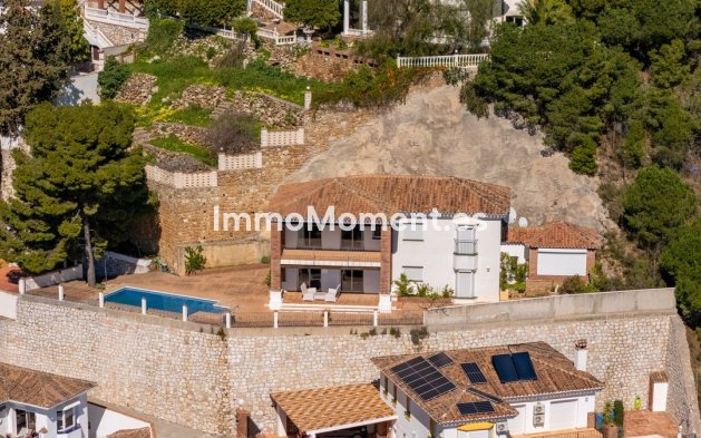 Bestaande woning - Vrijstaande villa - Mijas - Mijas Centro
