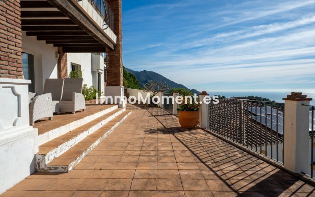 Bestaande woning - Vrijstaande villa - Mijas - Mijas Centro
