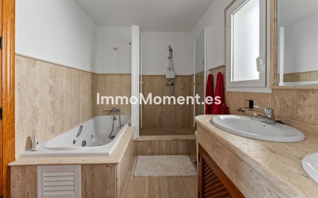 Bestaande woning - Vrijstaande villa - Mijas - Mijas Centro