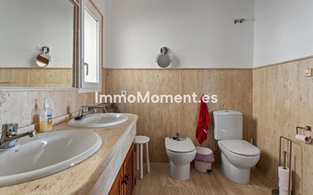 Bestaande woning - Vrijstaande villa - Mijas - Mijas Centro