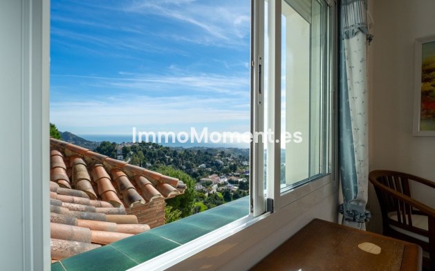 Bestaande woning - Vrijstaande villa - Mijas - Mijas Centro