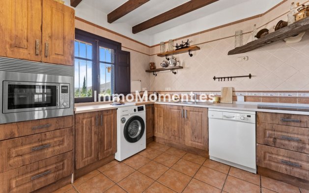 Wiederverkauf - Freistehende Villa - Mijas - Mijas Centro