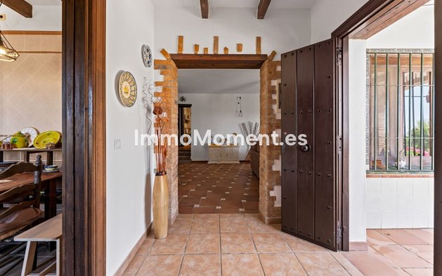 Wiederverkauf - Freistehende Villa - Mijas - Mijas Centro
