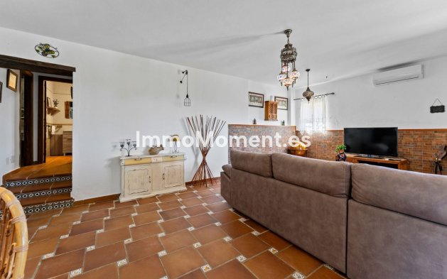 Wiederverkauf - Freistehende Villa - Mijas - Mijas Centro