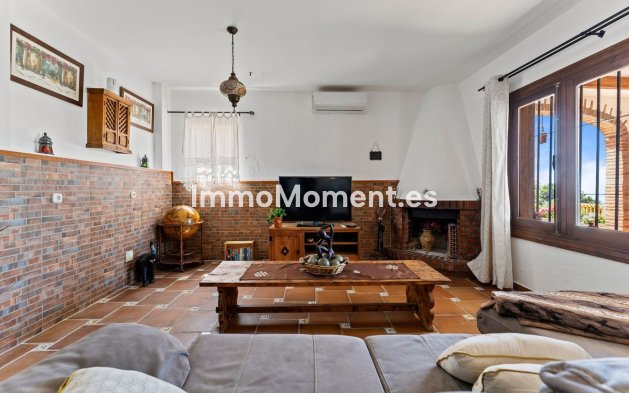 Wiederverkauf - Freistehende Villa - Mijas - Mijas Centro