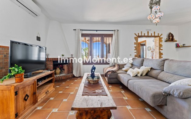 Wiederverkauf - Freistehende Villa - Mijas - Mijas Centro