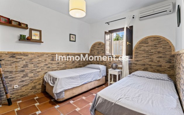 Wiederverkauf - Freistehende Villa - Mijas - Mijas Centro