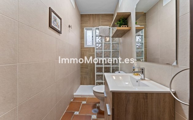 Wiederverkauf - Freistehende Villa - Mijas - Mijas Centro