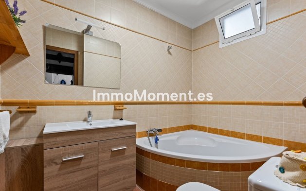 Wiederverkauf - Freistehende Villa - Mijas - Mijas Centro