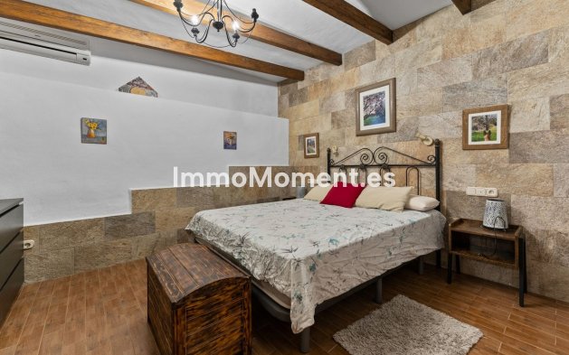 Wiederverkauf - Freistehende Villa - Mijas - Mijas Centro