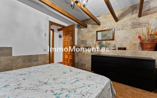 Wiederverkauf - Freistehende Villa - Mijas - Mijas Centro