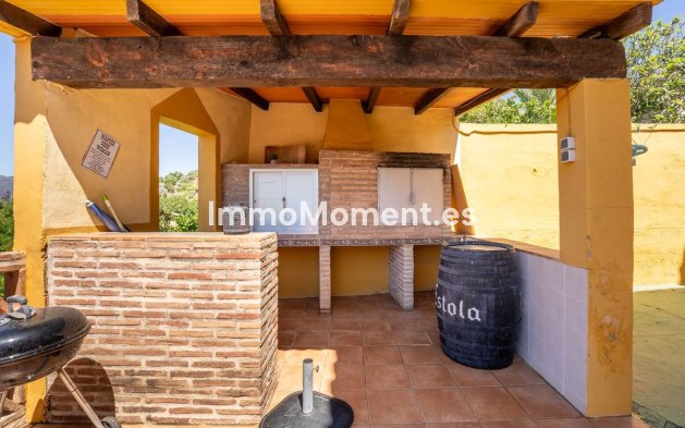 Wiederverkauf - Freistehende Villa - Mijas - Mijas Centro