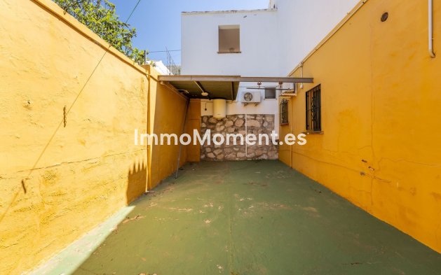 Wiederverkauf - Freistehende Villa - Mijas - Mijas Centro