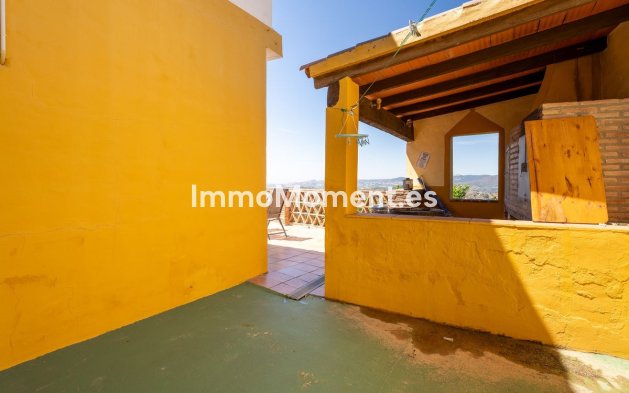 Wiederverkauf - Freistehende Villa - Mijas - Mijas Centro