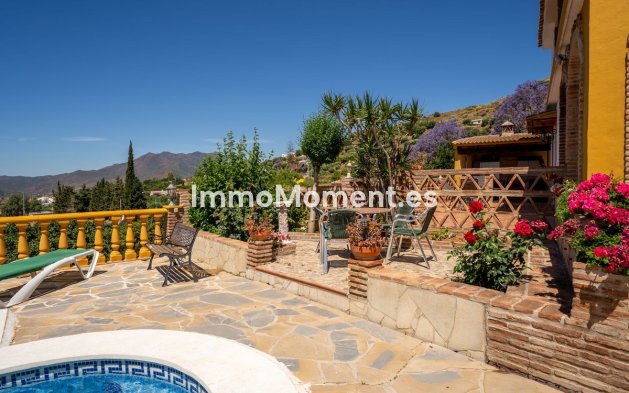 Wiederverkauf - Freistehende Villa - Mijas - Mijas Centro