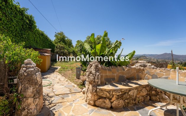 Wiederverkauf - Freistehende Villa - Mijas - Mijas Centro
