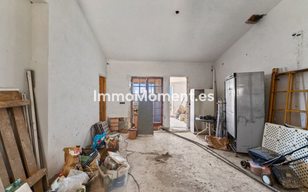 Wiederverkauf - Freistehende Villa - Mijas - Mijas Centro