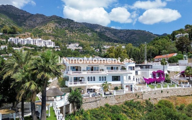 Bestaande woning - Vrijstaande villa - Mijas - Mijas Centro