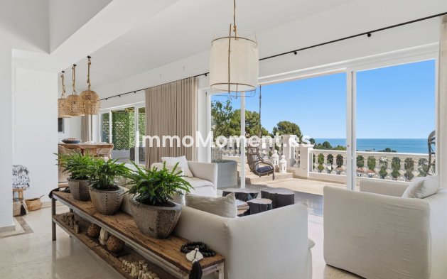 Bestaande woning - Vrijstaande villa - Mijas - Mijas Centro