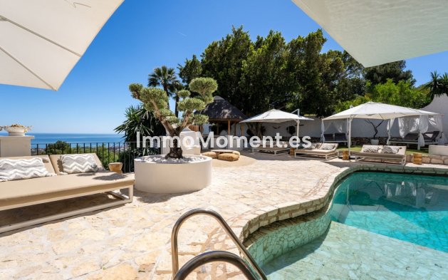 Bestaande woning - Vrijstaande villa - Mijas - Mijas Centro