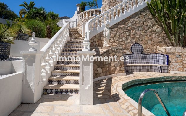 Bestaande woning - Vrijstaande villa - Mijas - Mijas Centro