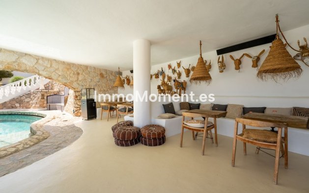 Bestaande woning - Vrijstaande villa - Mijas - Mijas Centro