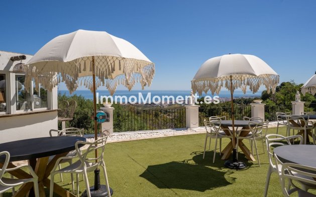 Bestaande woning - Vrijstaande villa - Mijas - Mijas Centro