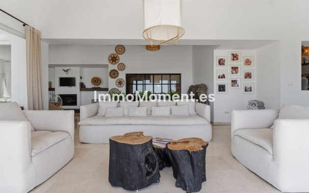 Bestaande woning - Vrijstaande villa - Mijas - Mijas Centro