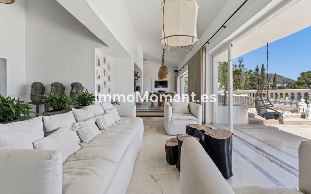 Bestaande woning - Vrijstaande villa - Mijas - Mijas Centro