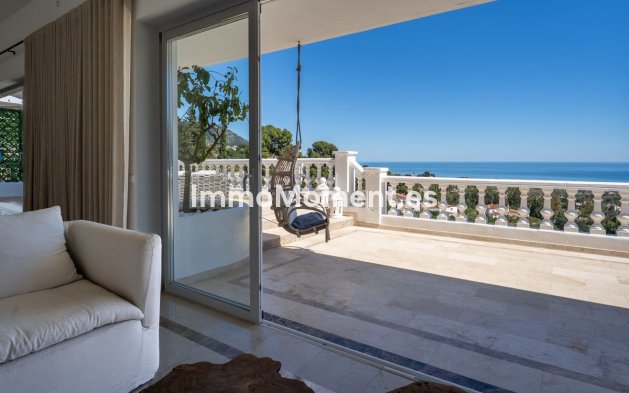 Bestaande woning - Vrijstaande villa - Mijas - Mijas Centro