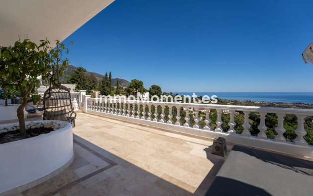 Bestaande woning - Vrijstaande villa - Mijas - Mijas Centro