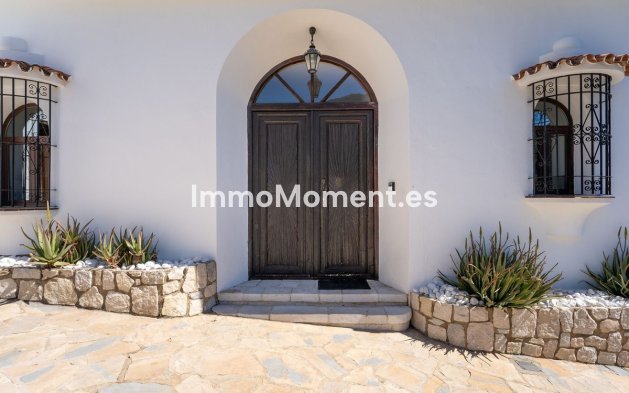 Bestaande woning - Vrijstaande villa - Mijas - Mijas Centro