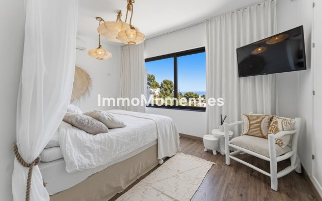 Bestaande woning - Vrijstaande villa - Mijas - Mijas Centro