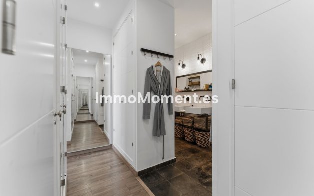 Bestaande woning - Vrijstaande villa - Mijas - Mijas Centro